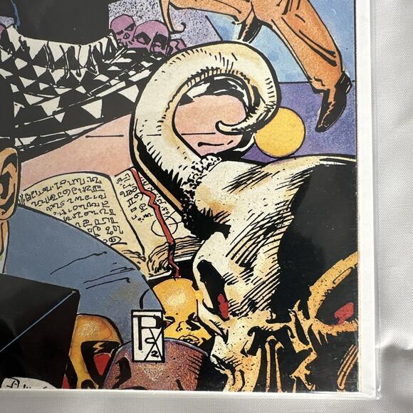 Vintage Darkhold: Pages from the Book of Sins #1 (Marvel Comics, 1992) Mint! - Picture 5 of 8